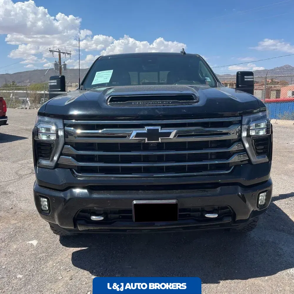 2024 Chevrolet Silverado 2500HD High Country
