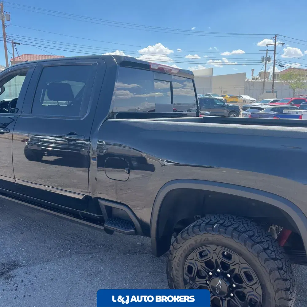 2024 Chevrolet Silverado 2500HD High Country