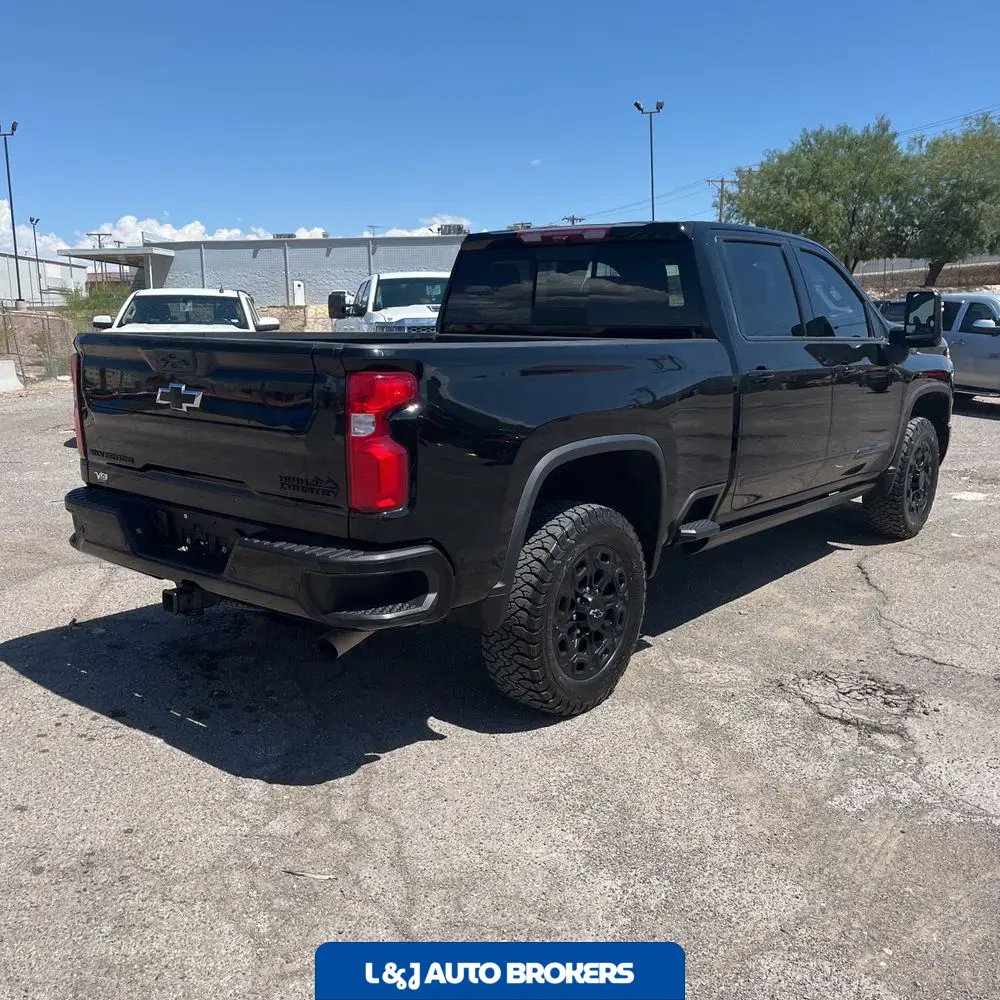 2024 Chevrolet Silverado 2500HD High Country