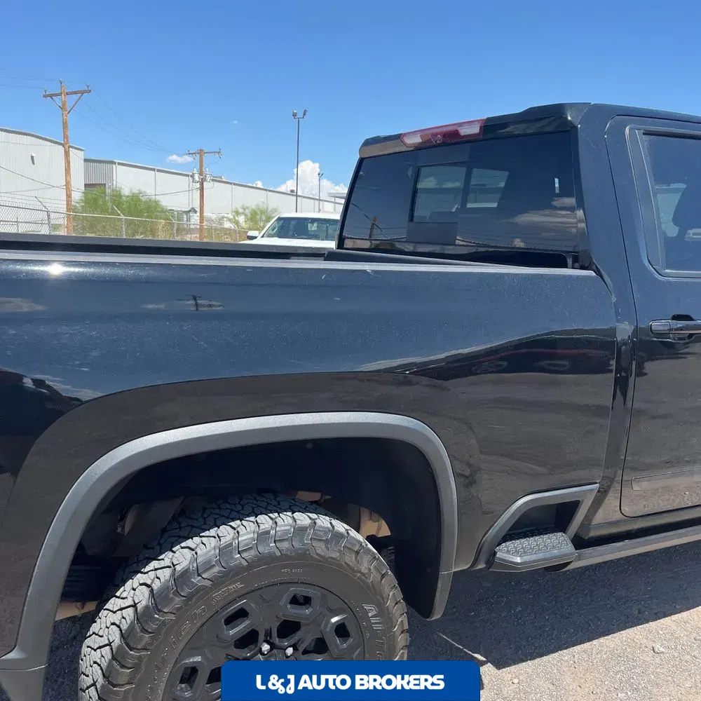 2024 Chevrolet Silverado 2500HD High Country