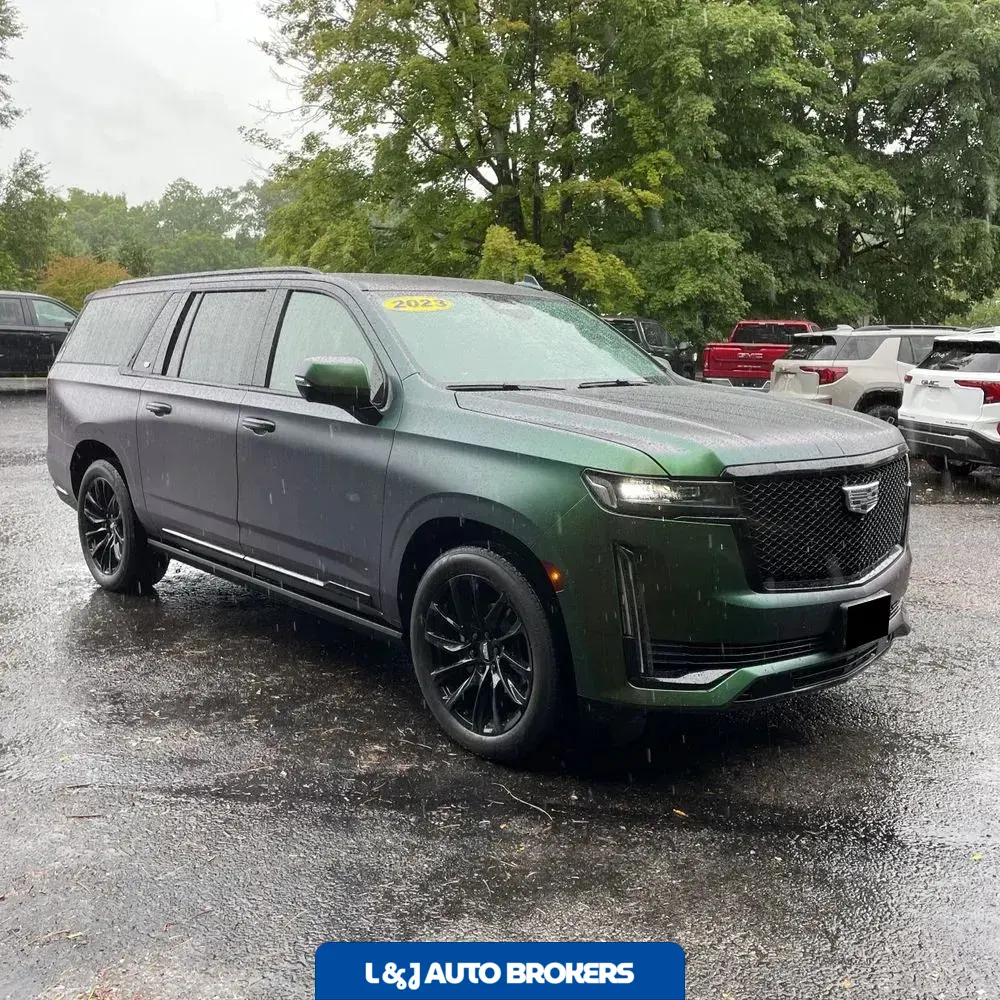 2023 Cadillac Escalade ESV Sport Platinum