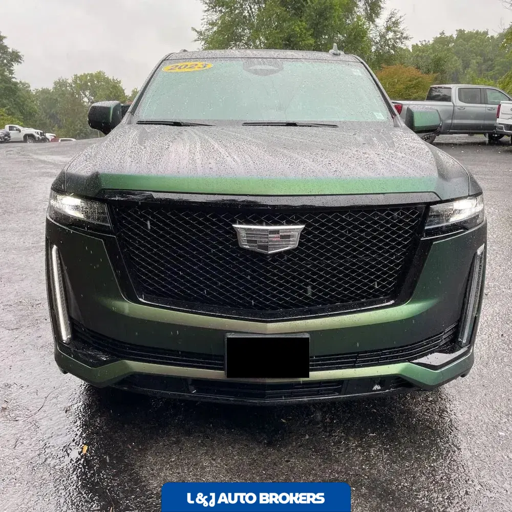2023 Cadillac Escalade ESV Sport Platinum