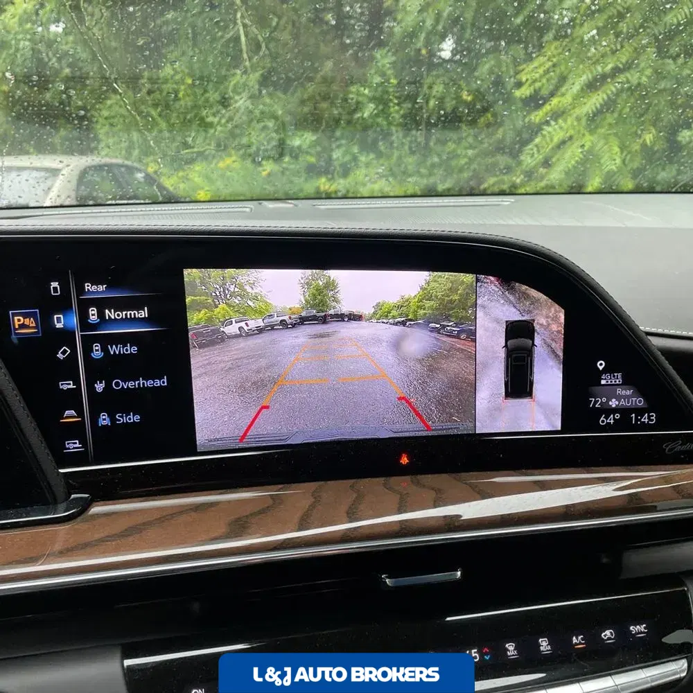 2023 Cadillac Escalade ESV Sport Platinum