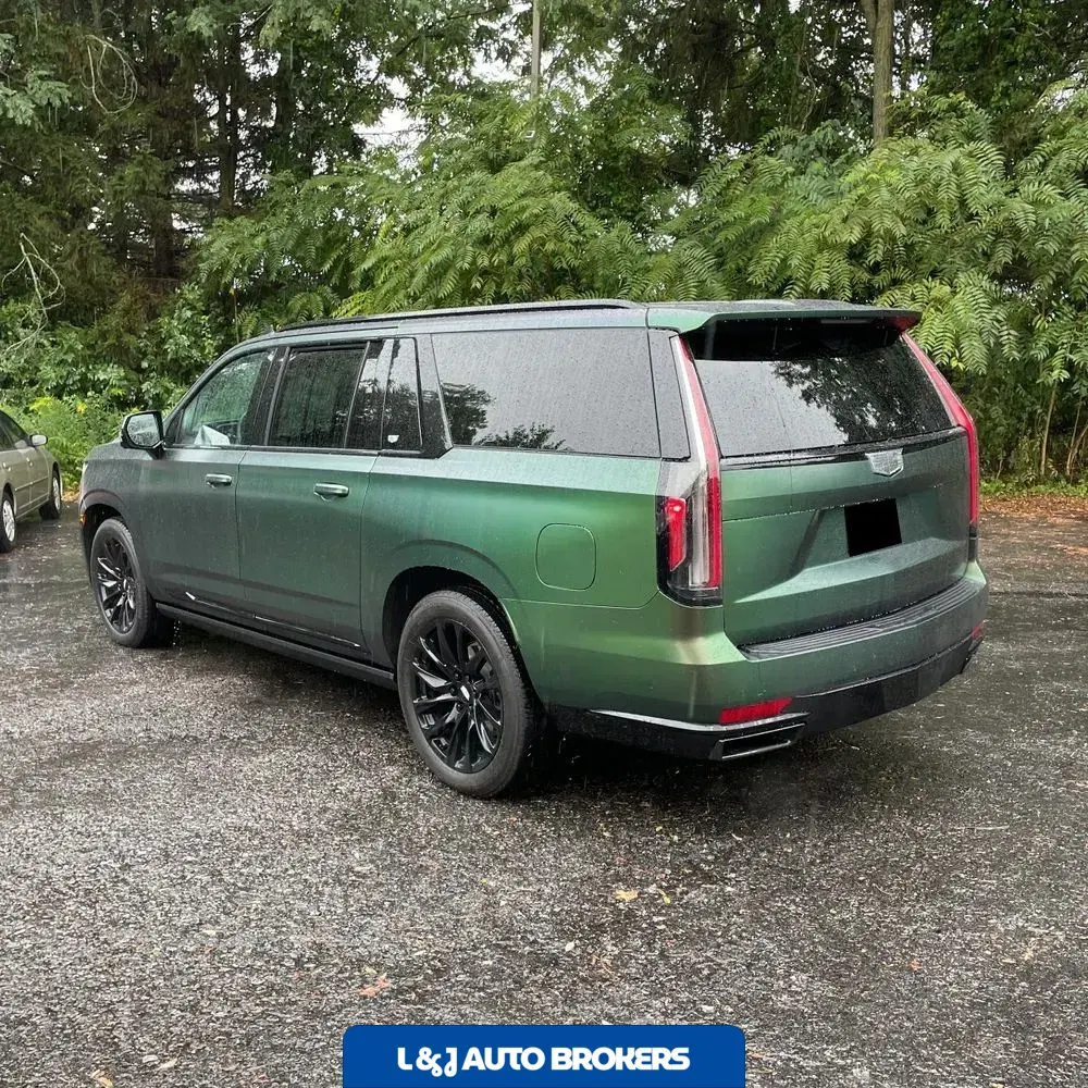 2023 Cadillac Escalade ESV Sport Platinum