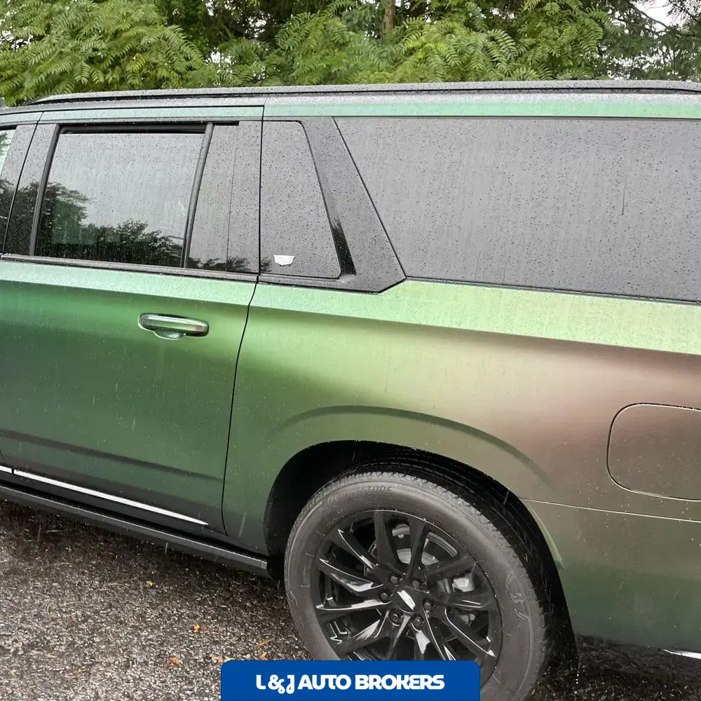 2023 Cadillac Escalade ESV Sport Platinum