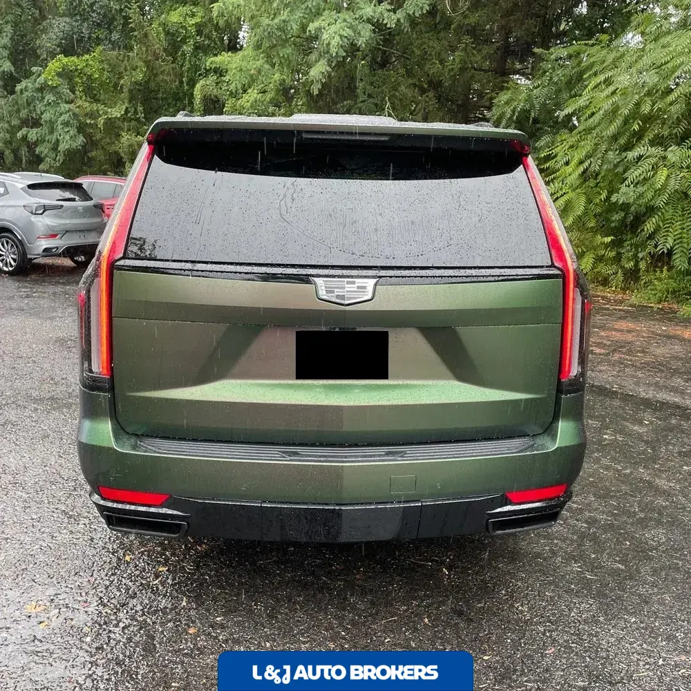 2023 Cadillac Escalade ESV Sport Platinum