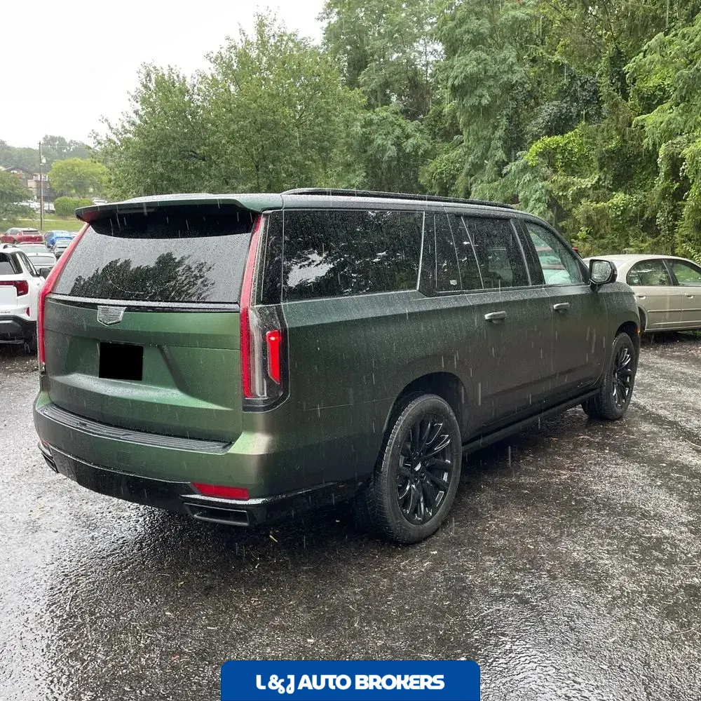 2023 Cadillac Escalade ESV Sport Platinum