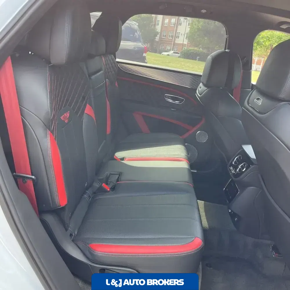 2022 Bentley Bentayga Speed