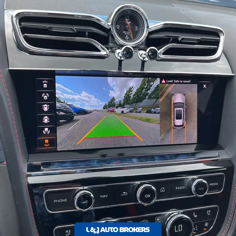 2022 Bentley Bentayga Speed