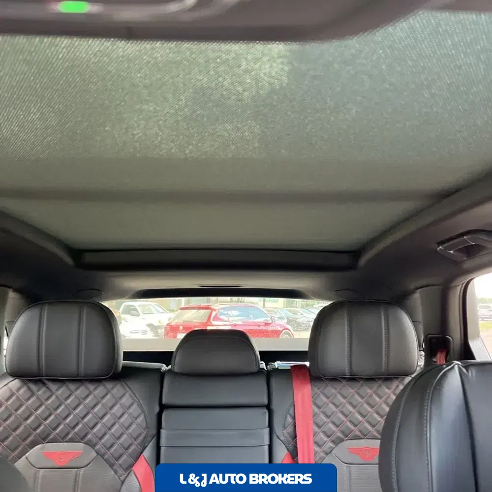 2022 Bentley Bentayga Speed