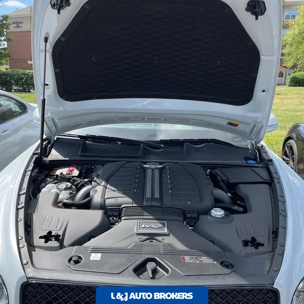2022 Bentley Bentayga Speed