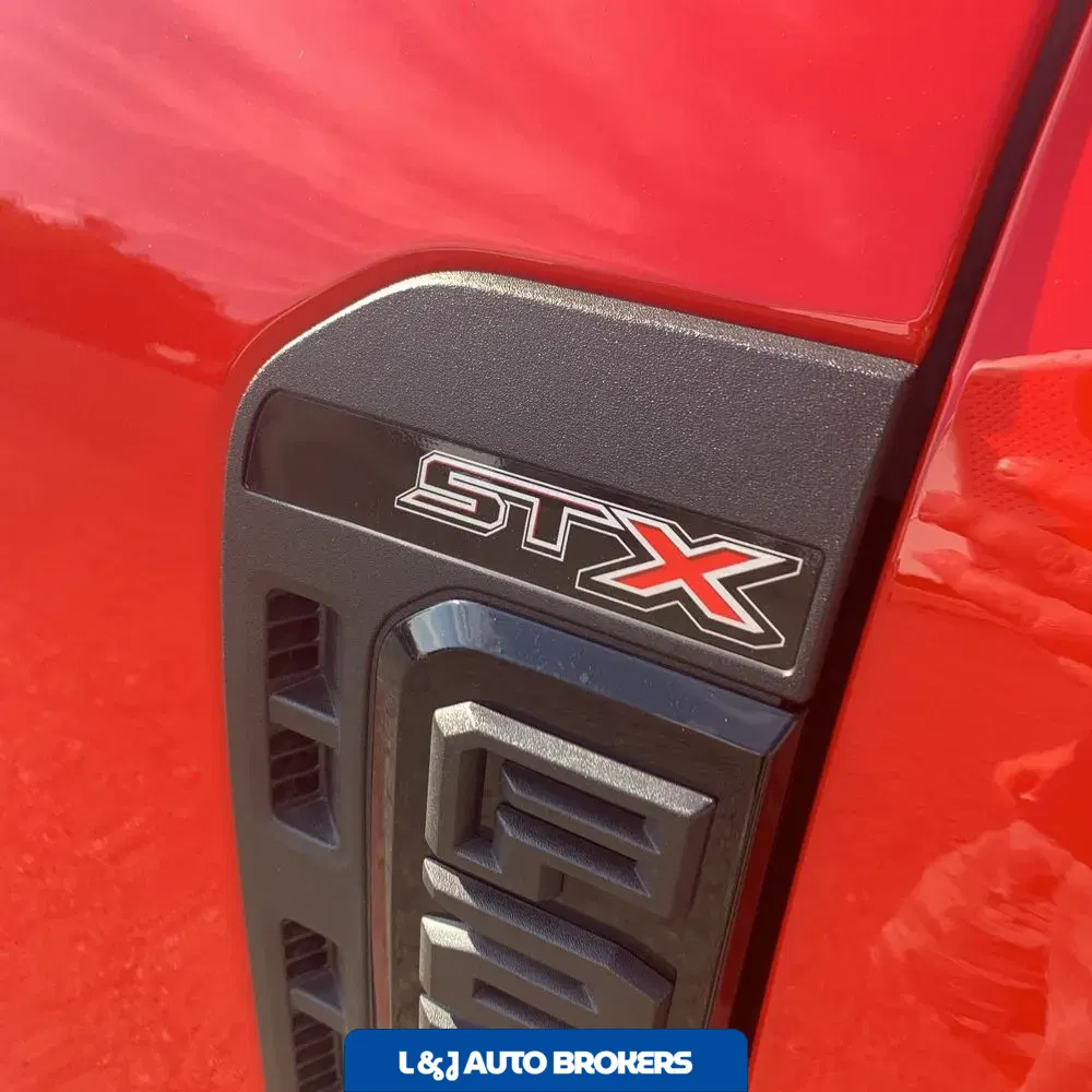 2024 Ford F-250 Super Duty XL