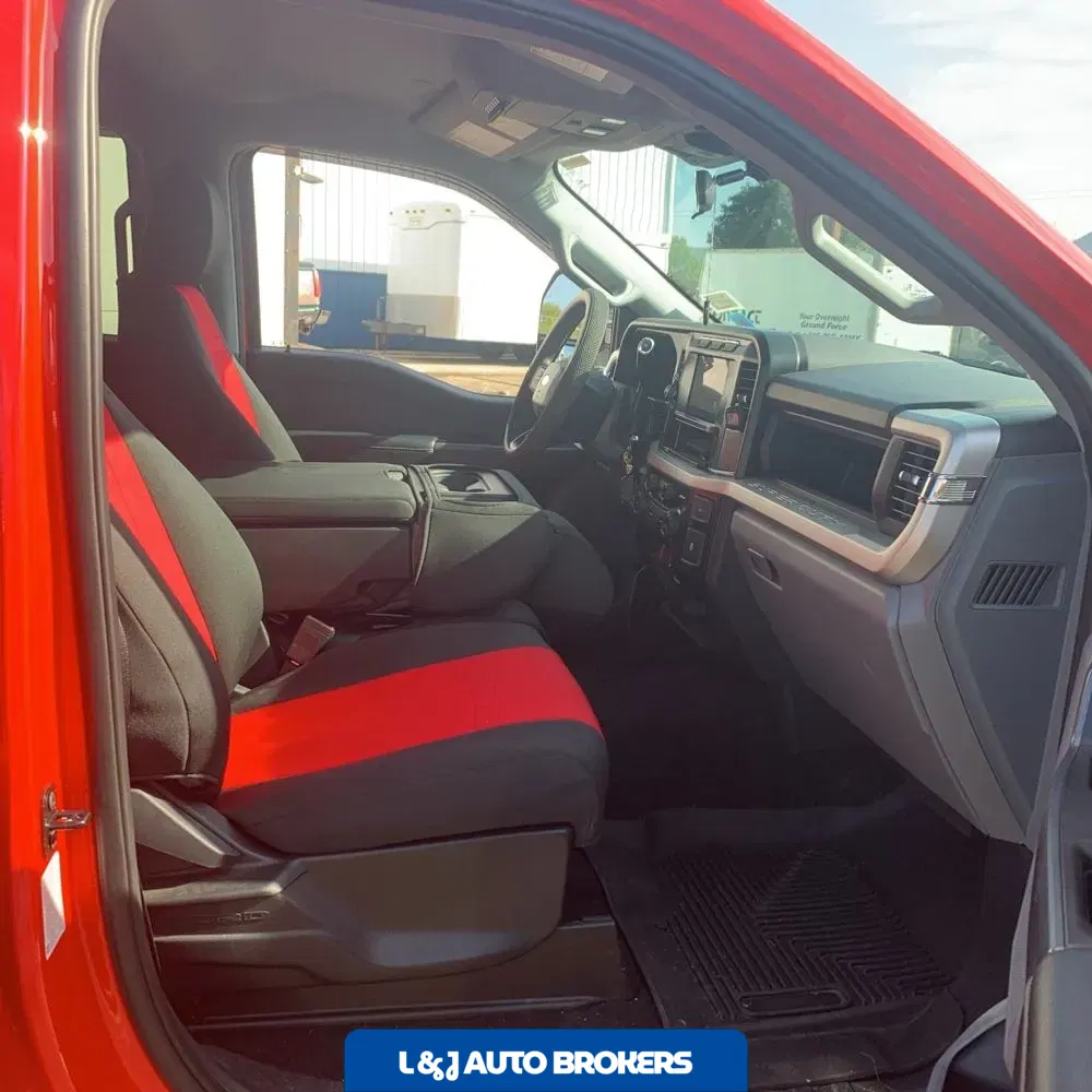 2024 Ford F-250 Super Duty XL