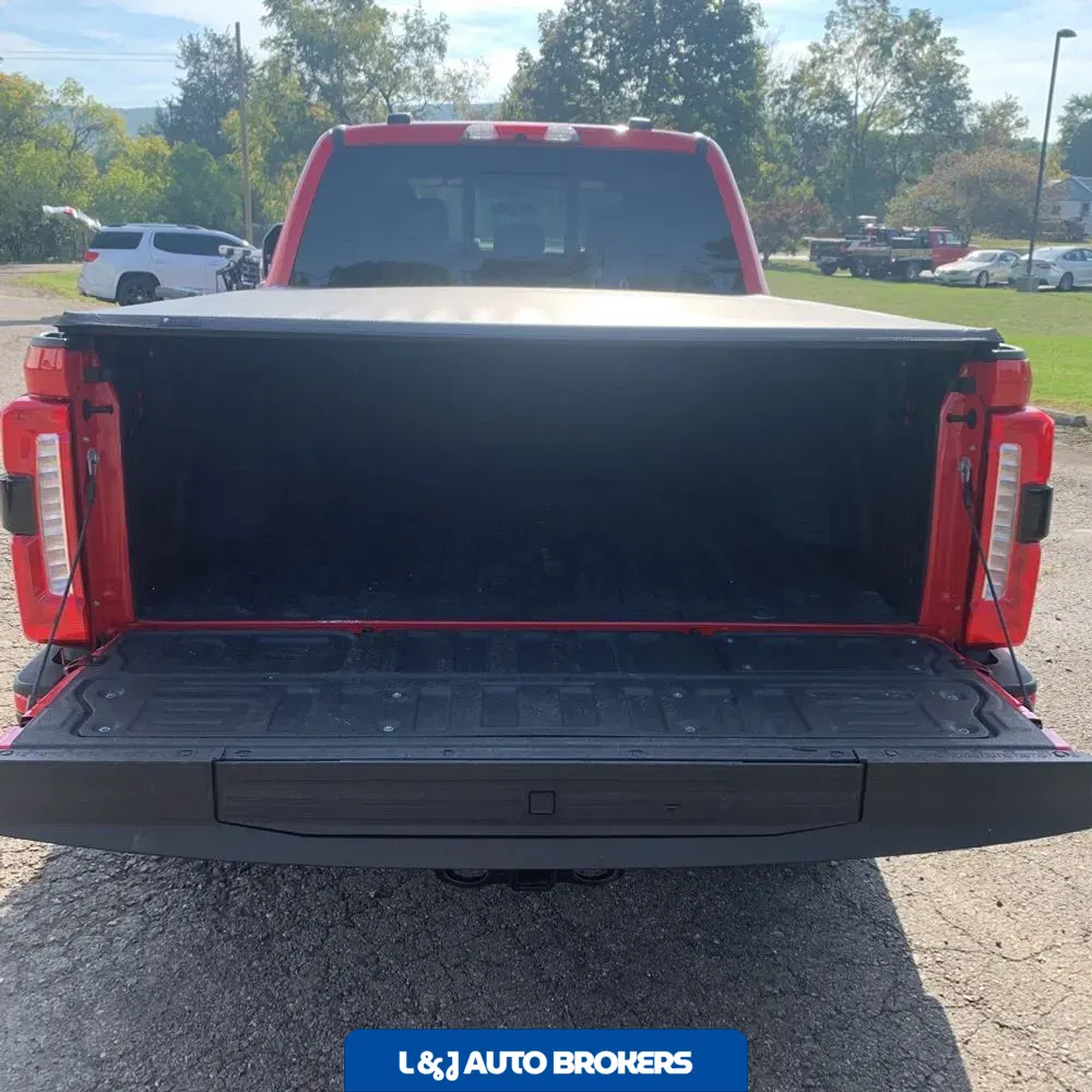 2024 Ford F-250 Super Duty XL