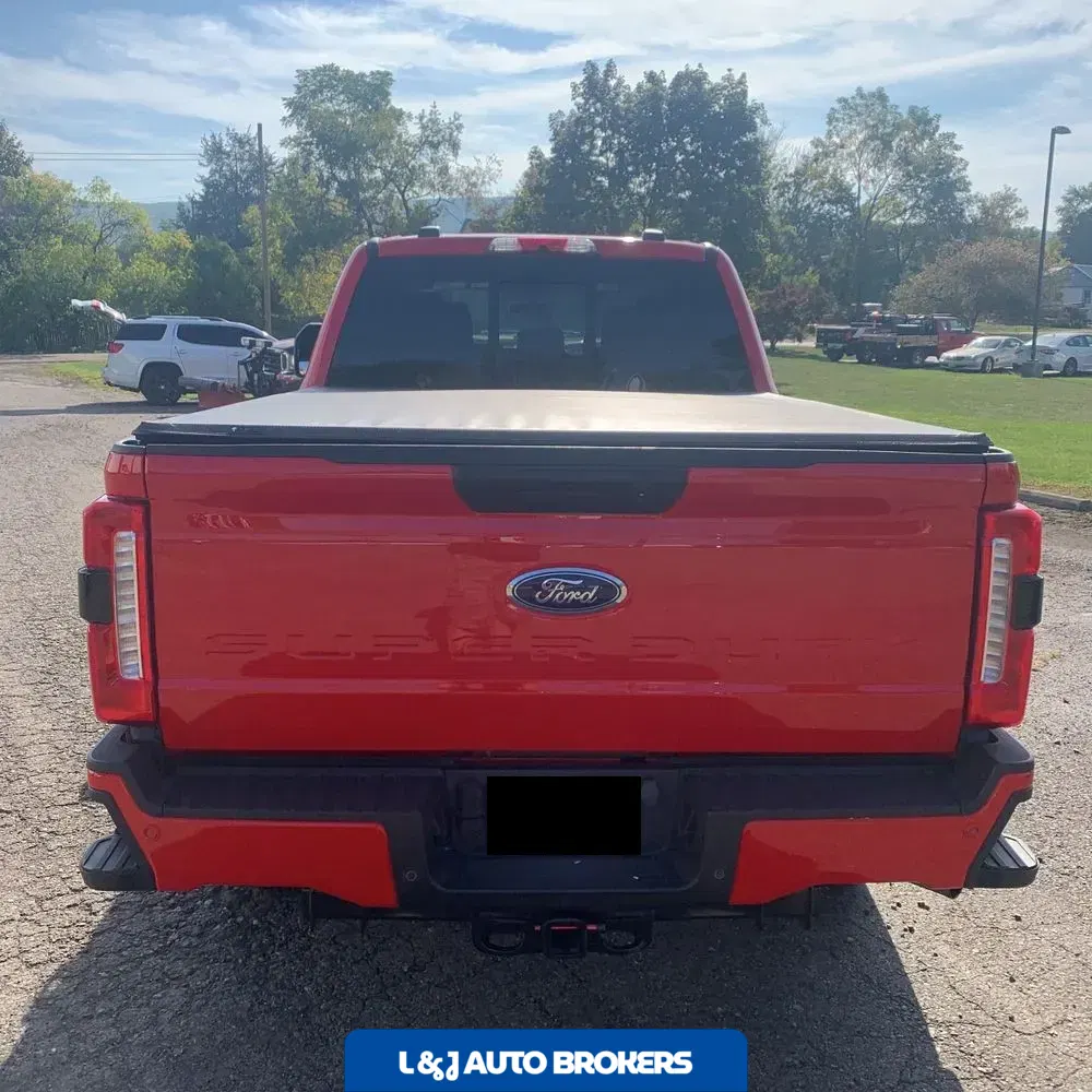 2024 Ford F-250 Super Duty XL