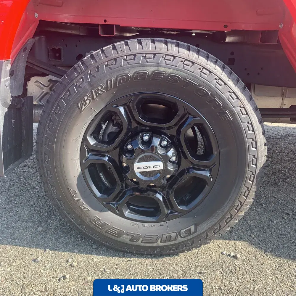 2024 Ford F-250 Super Duty XL