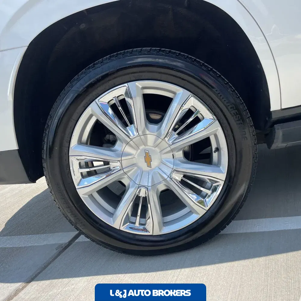 2022 Chevrolet Tahoe High Country
