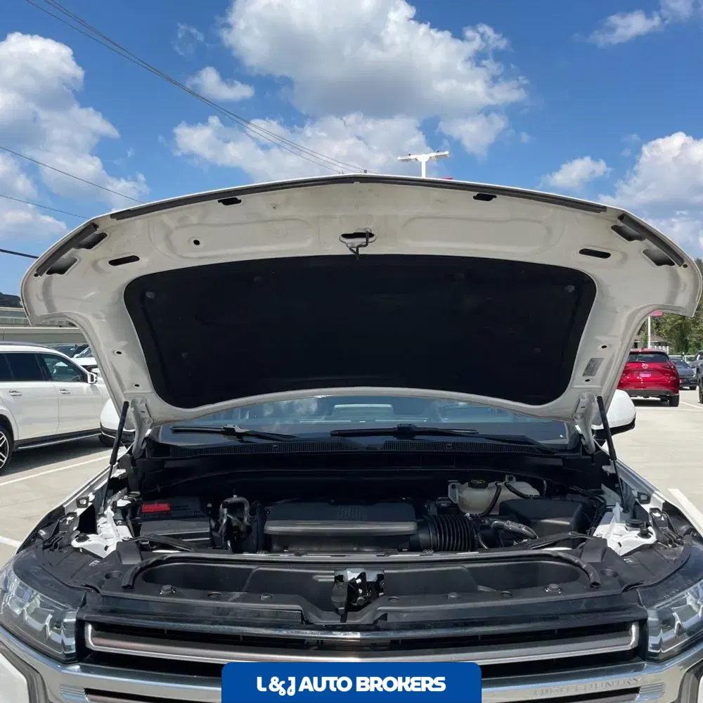 2022 Chevrolet Tahoe High Country