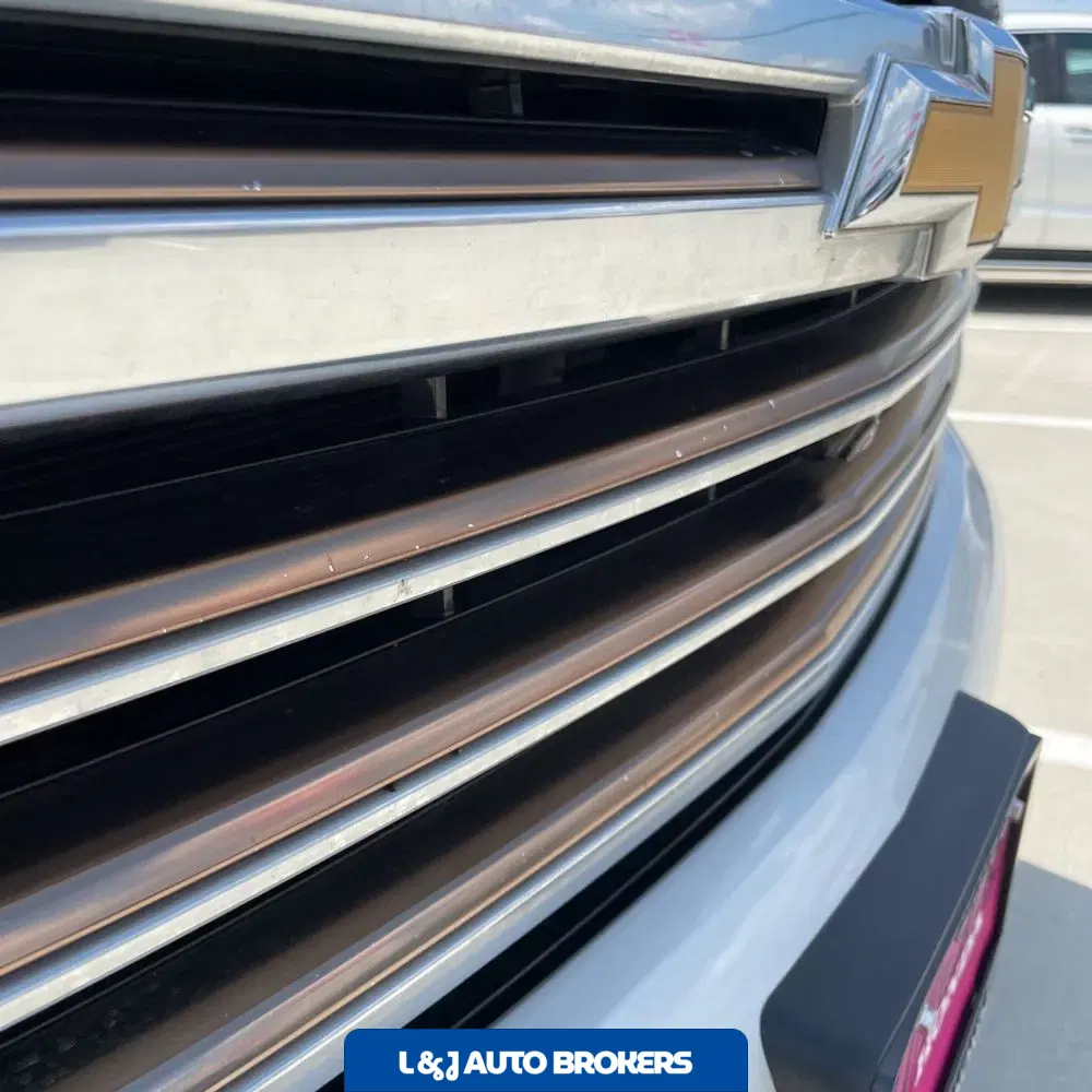 2022 Chevrolet Tahoe High Country