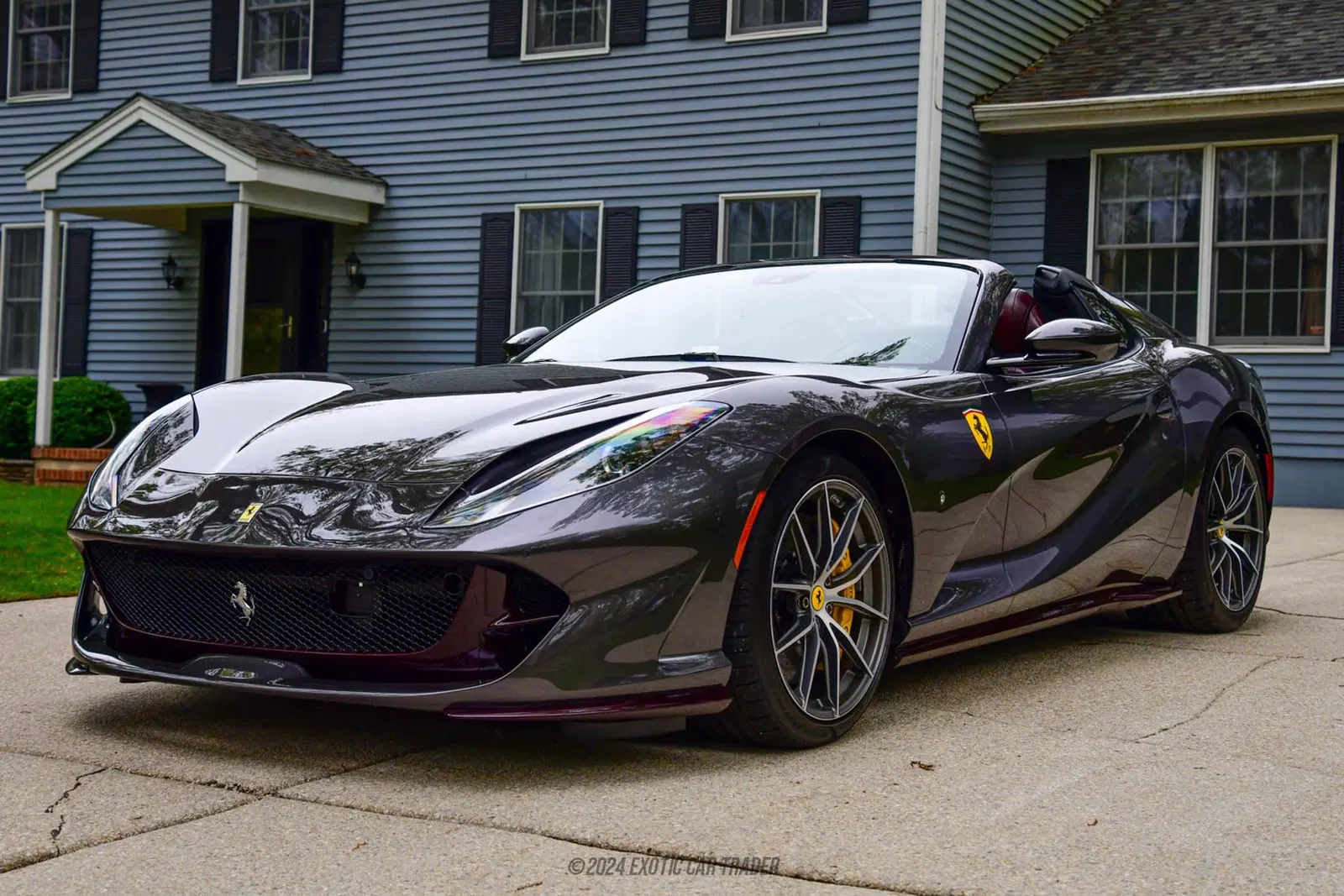 2022 Ferrari 812