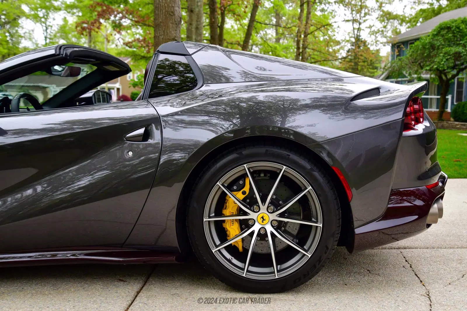 2022 Ferrari 812