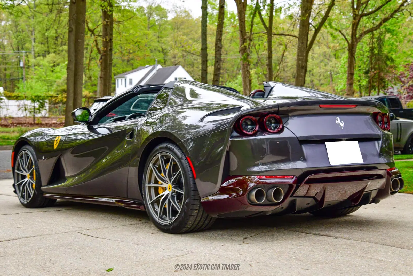 2022 Ferrari 812
