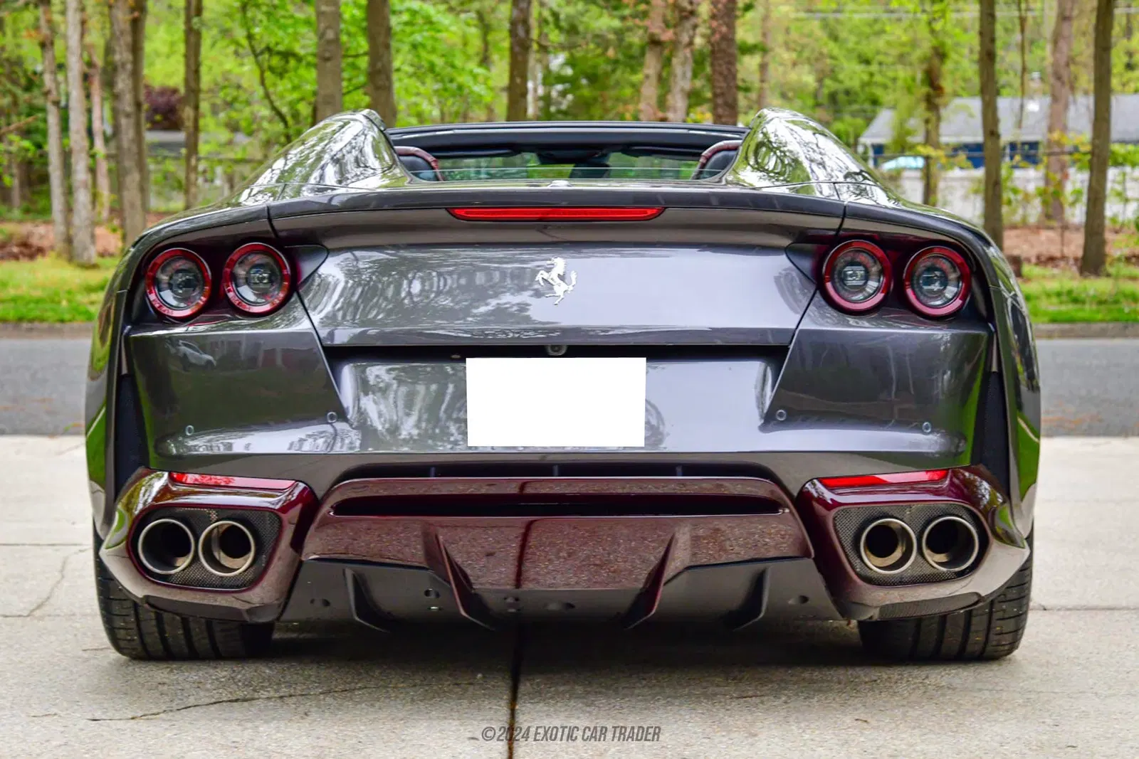 2022 Ferrari 812