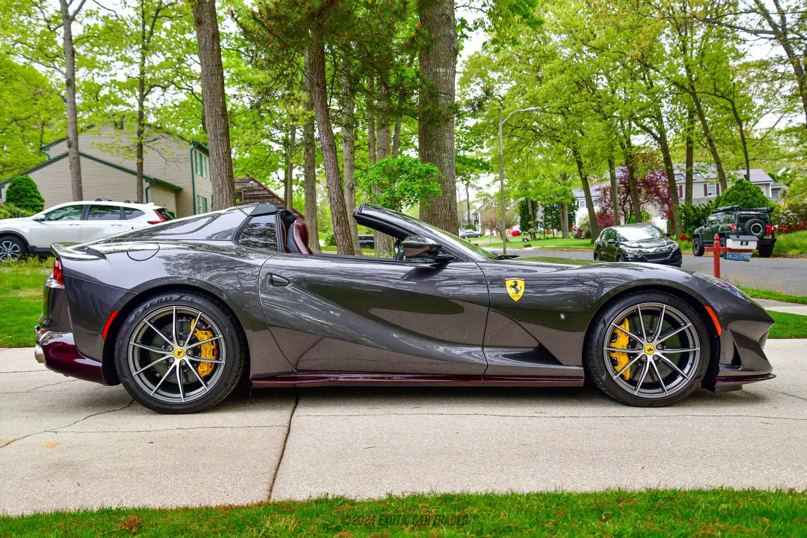 2022 Ferrari 812