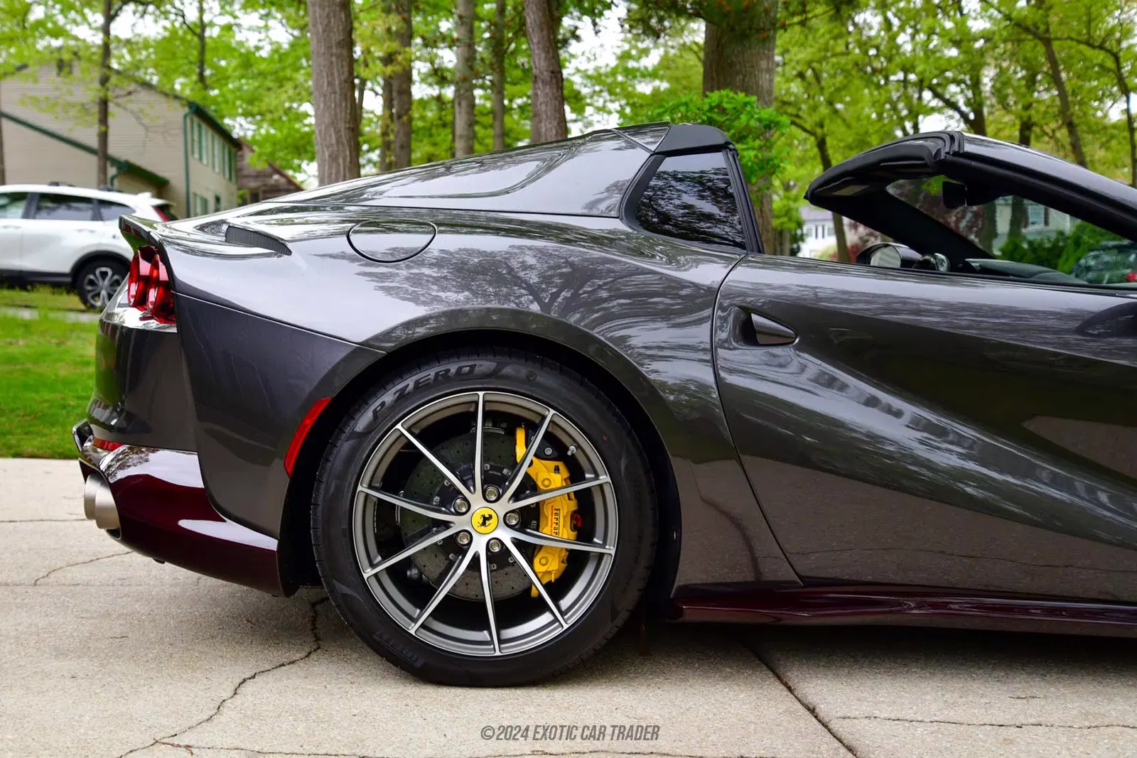 2022 Ferrari 812