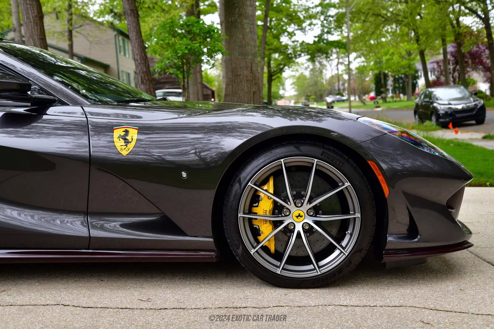 2022 Ferrari 812