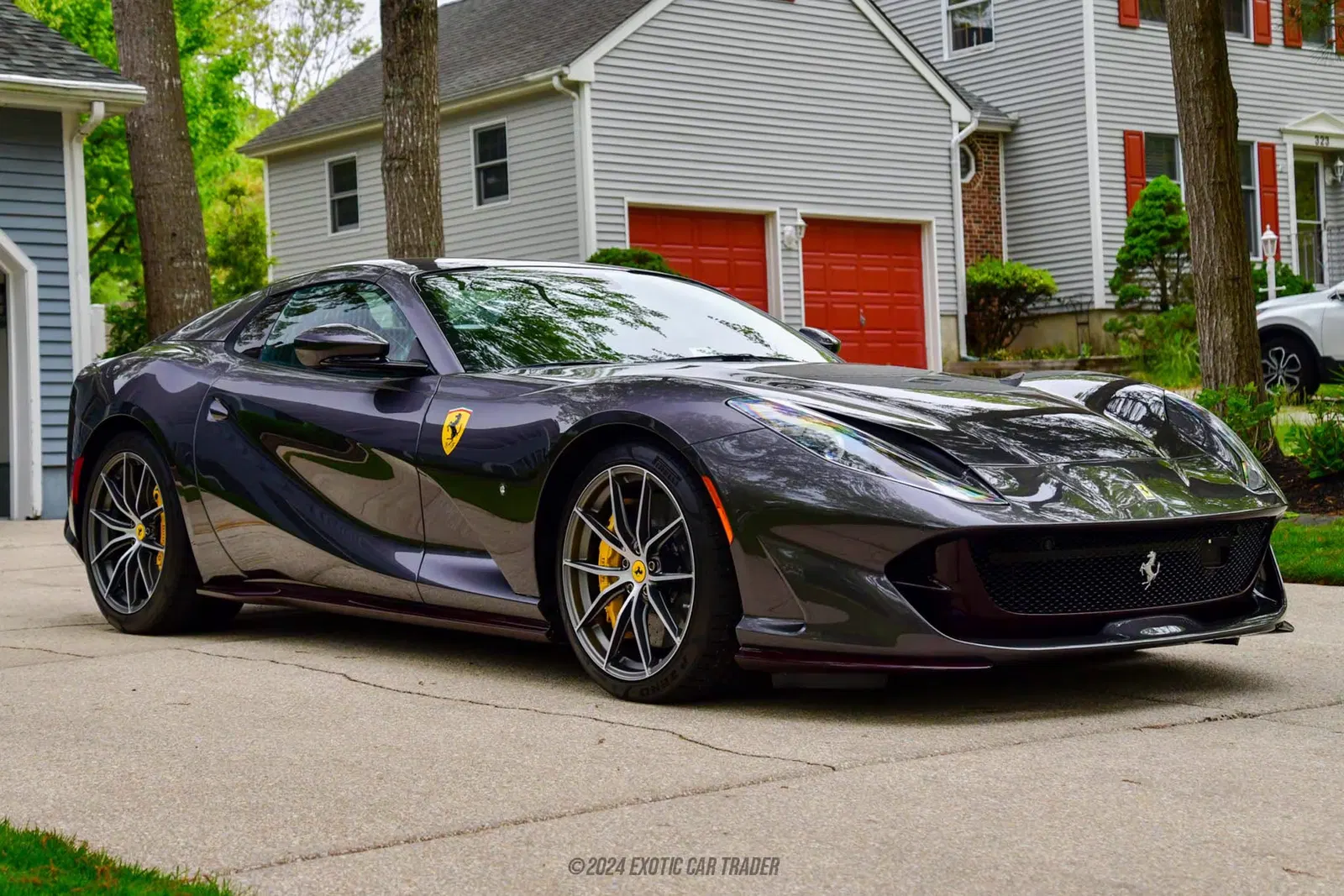 2022 Ferrari 812