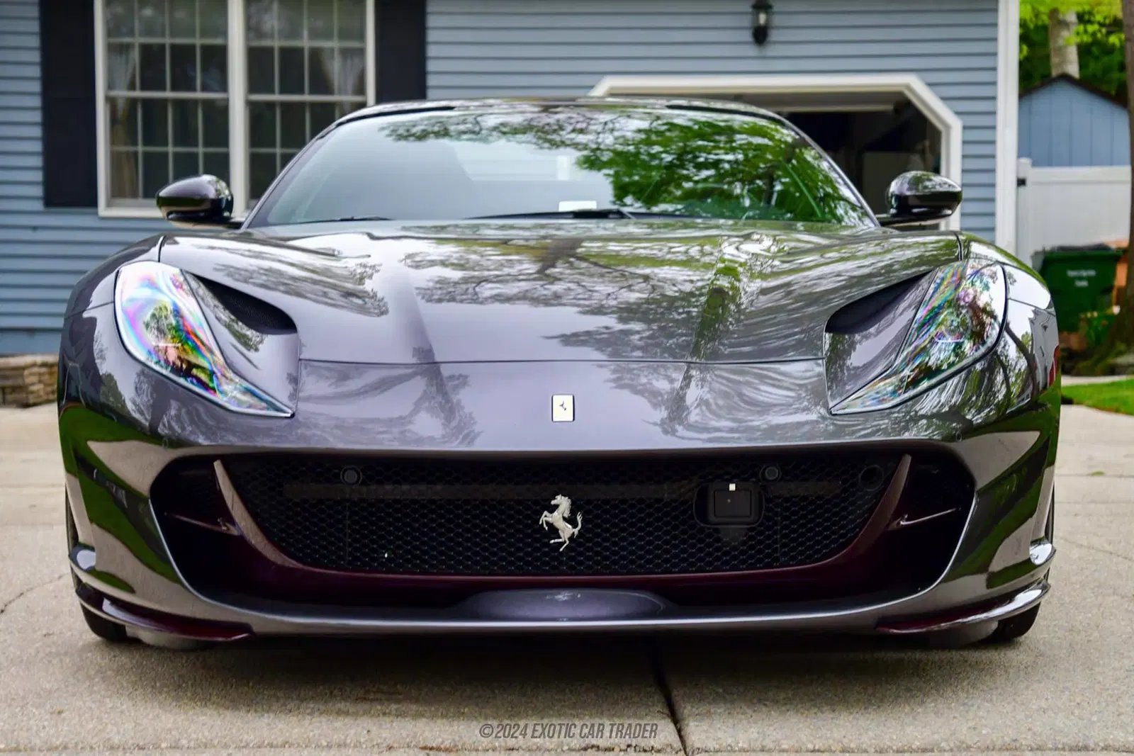 2022 Ferrari 812