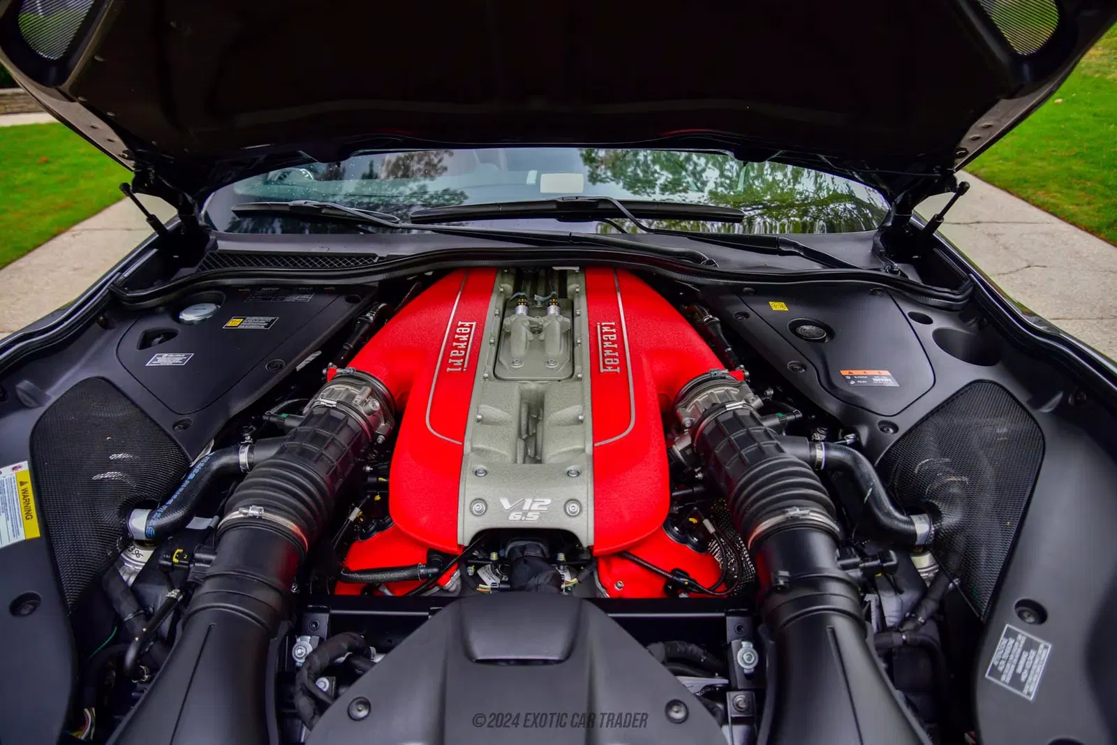 2022 Ferrari 812