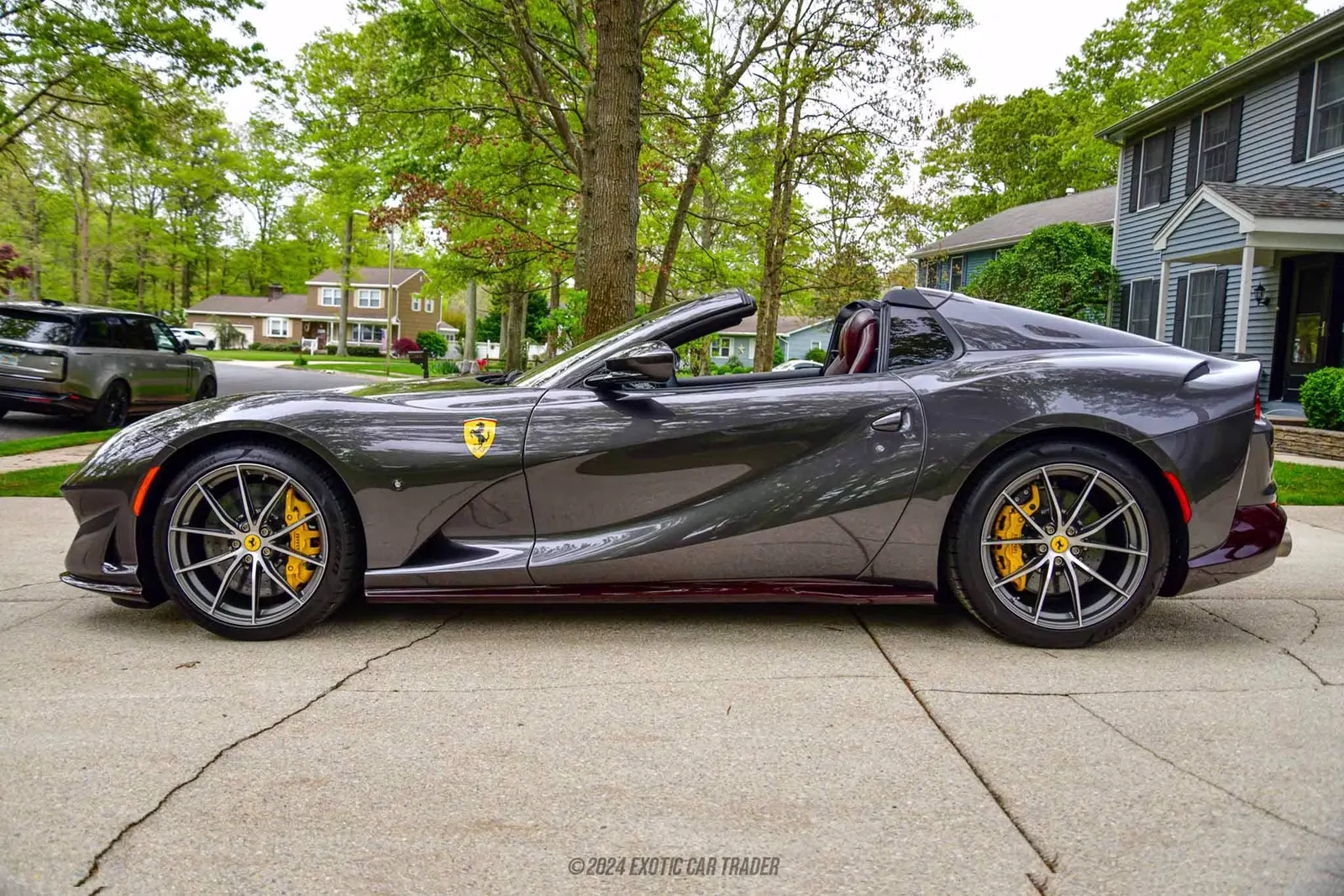 2022 Ferrari 812