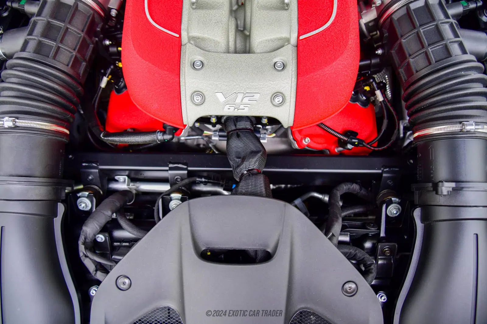 2022 Ferrari 812