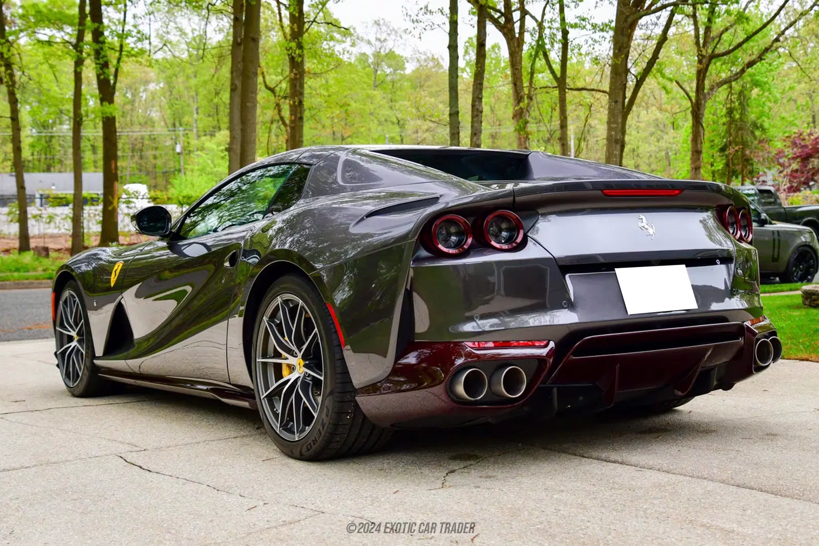 2022 Ferrari 812