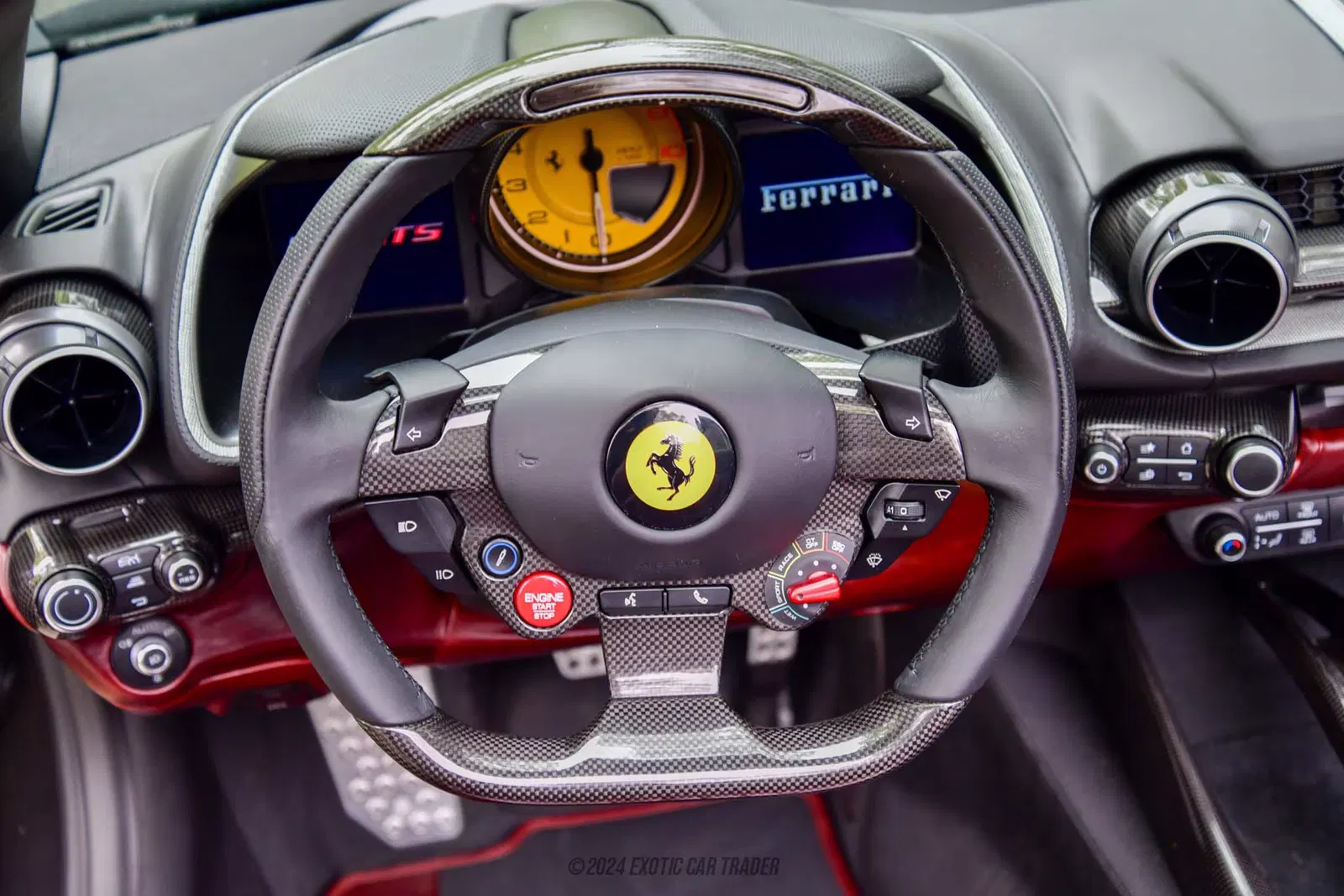 2022 Ferrari 812