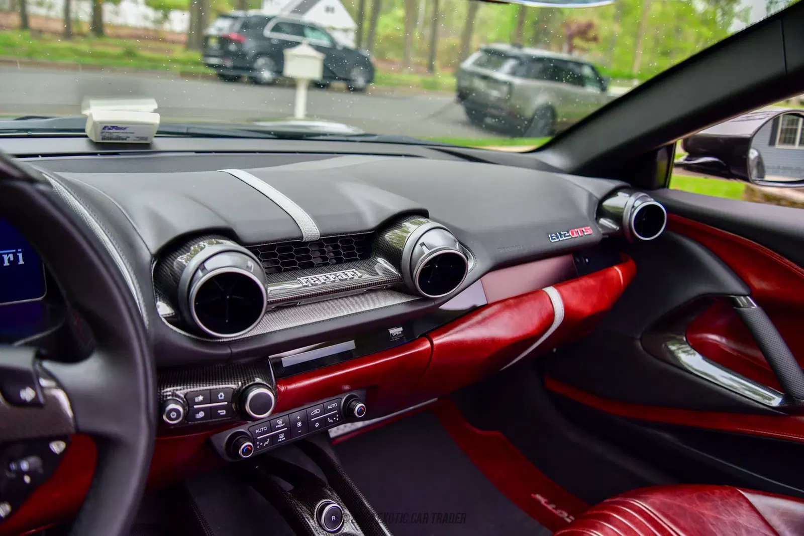 2022 Ferrari 812