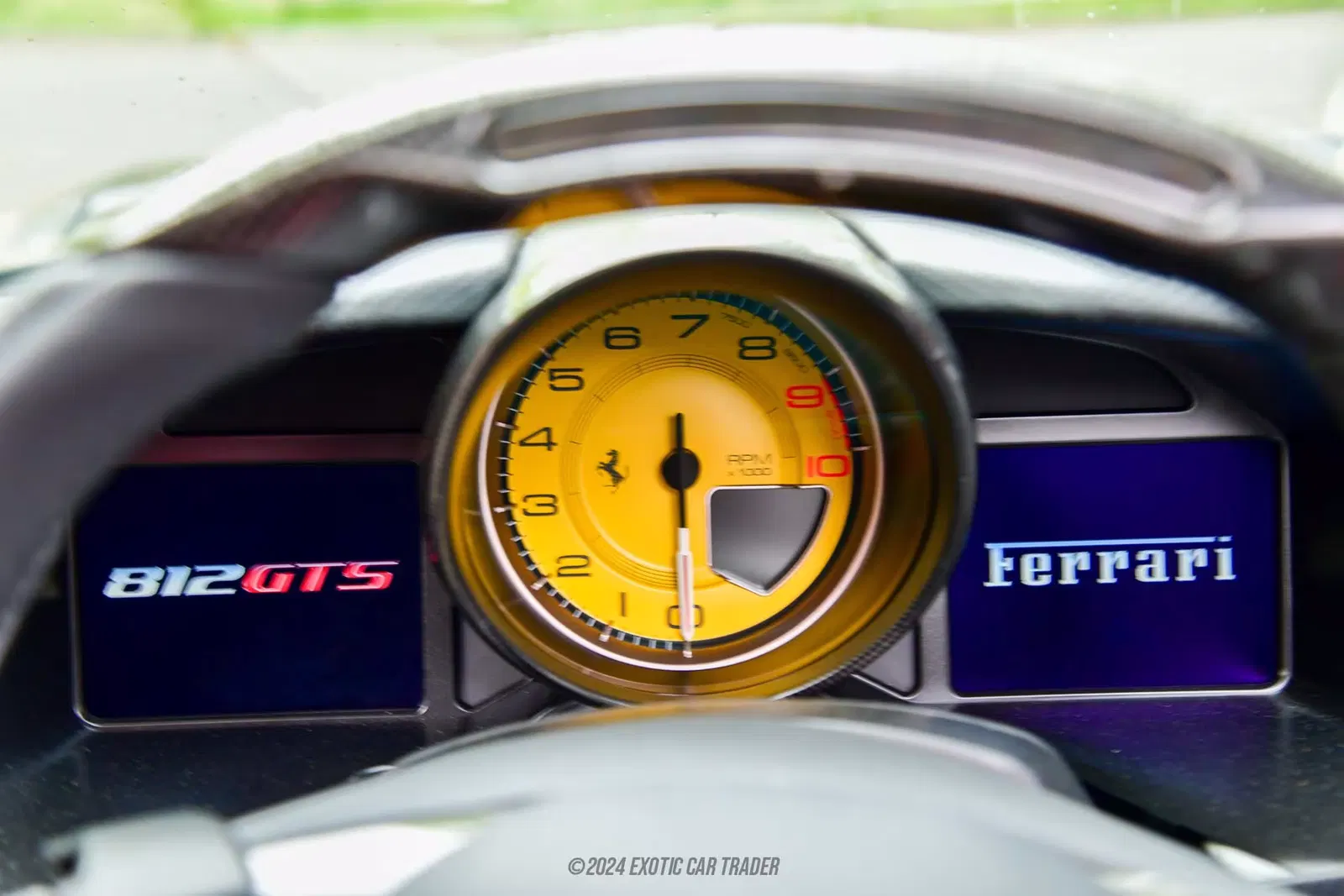2022 Ferrari 812