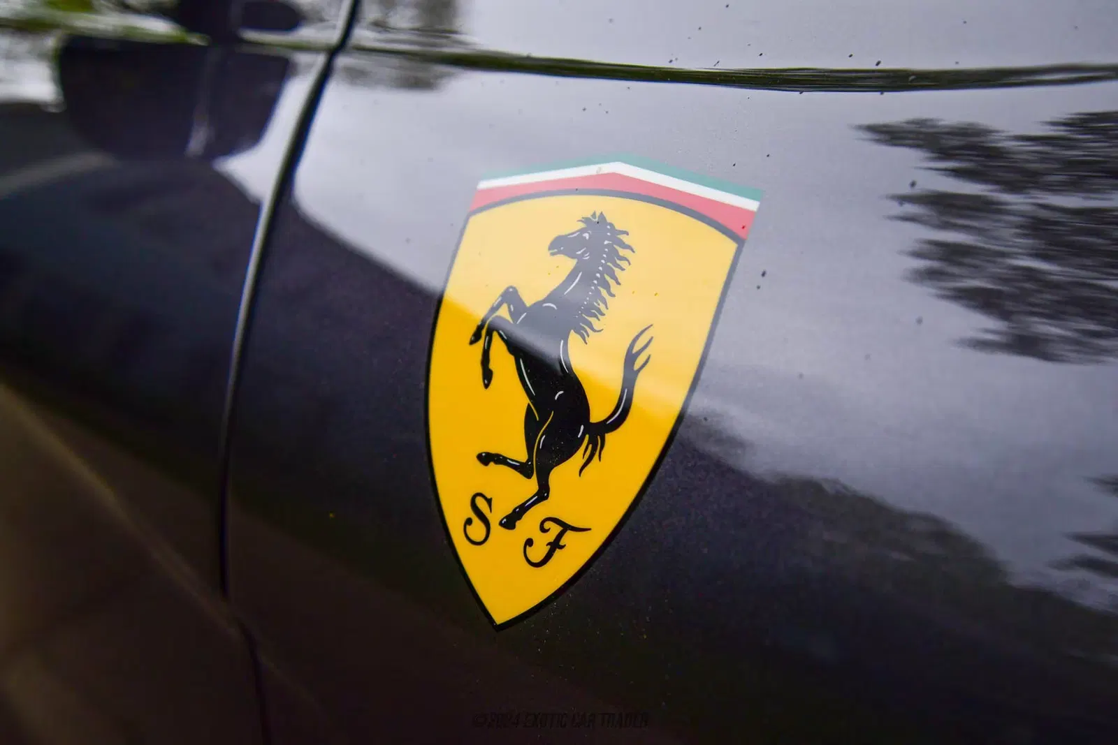 2022 Ferrari 812