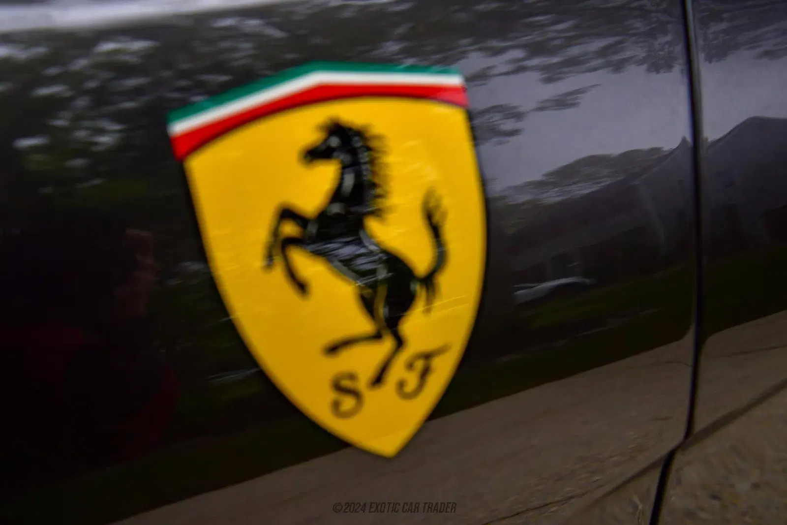 2022 Ferrari 812