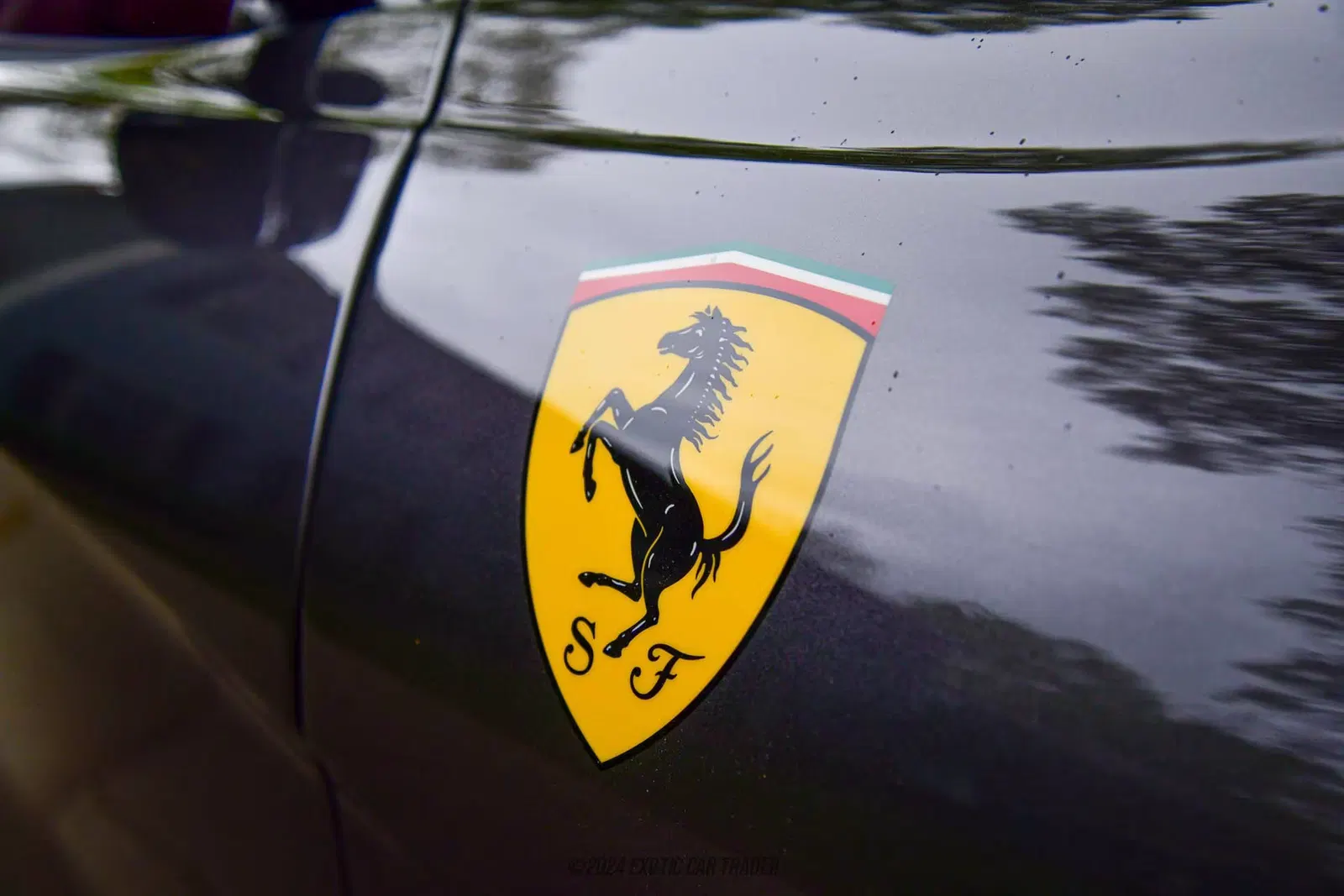 2022 Ferrari 812