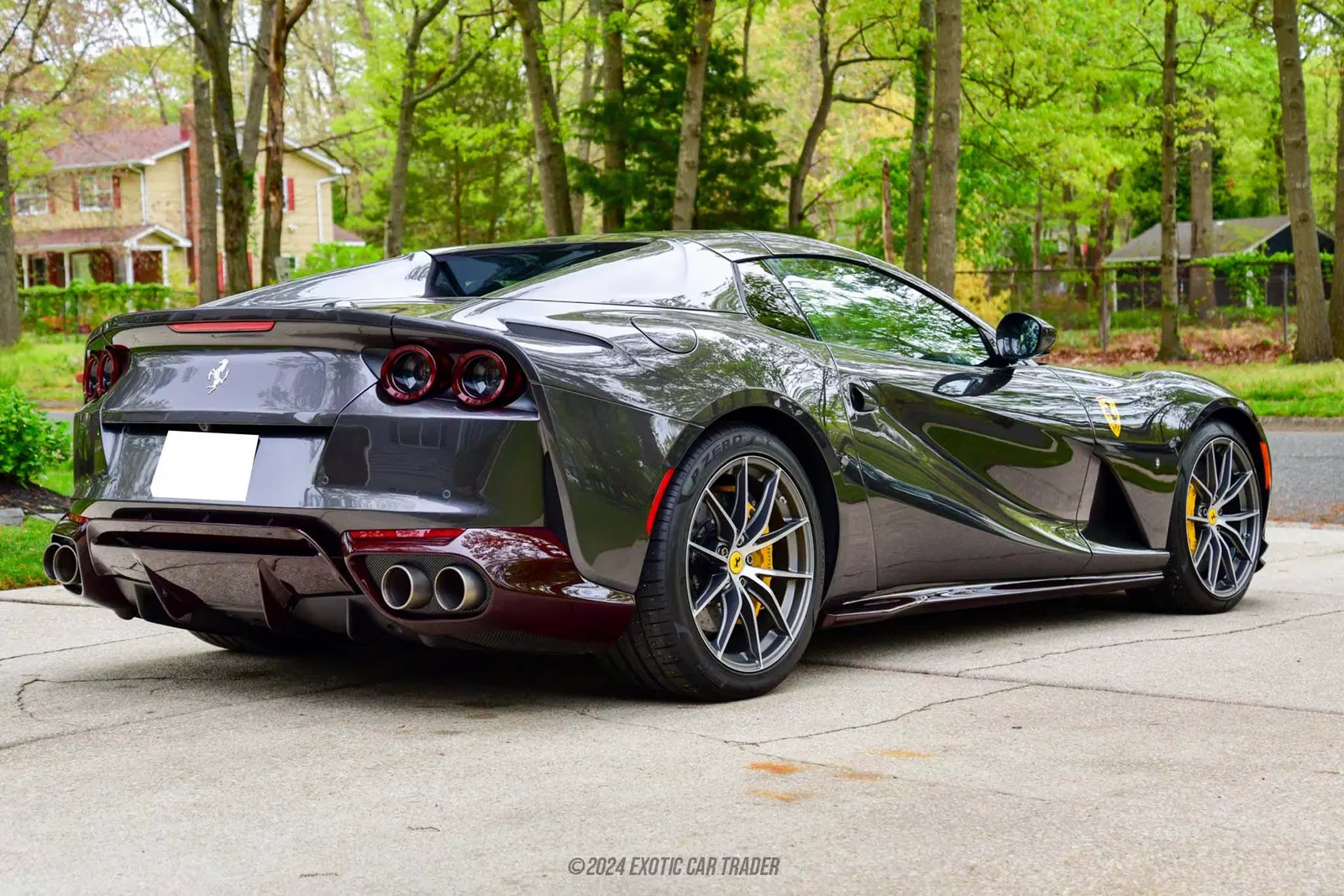 2022 Ferrari 812