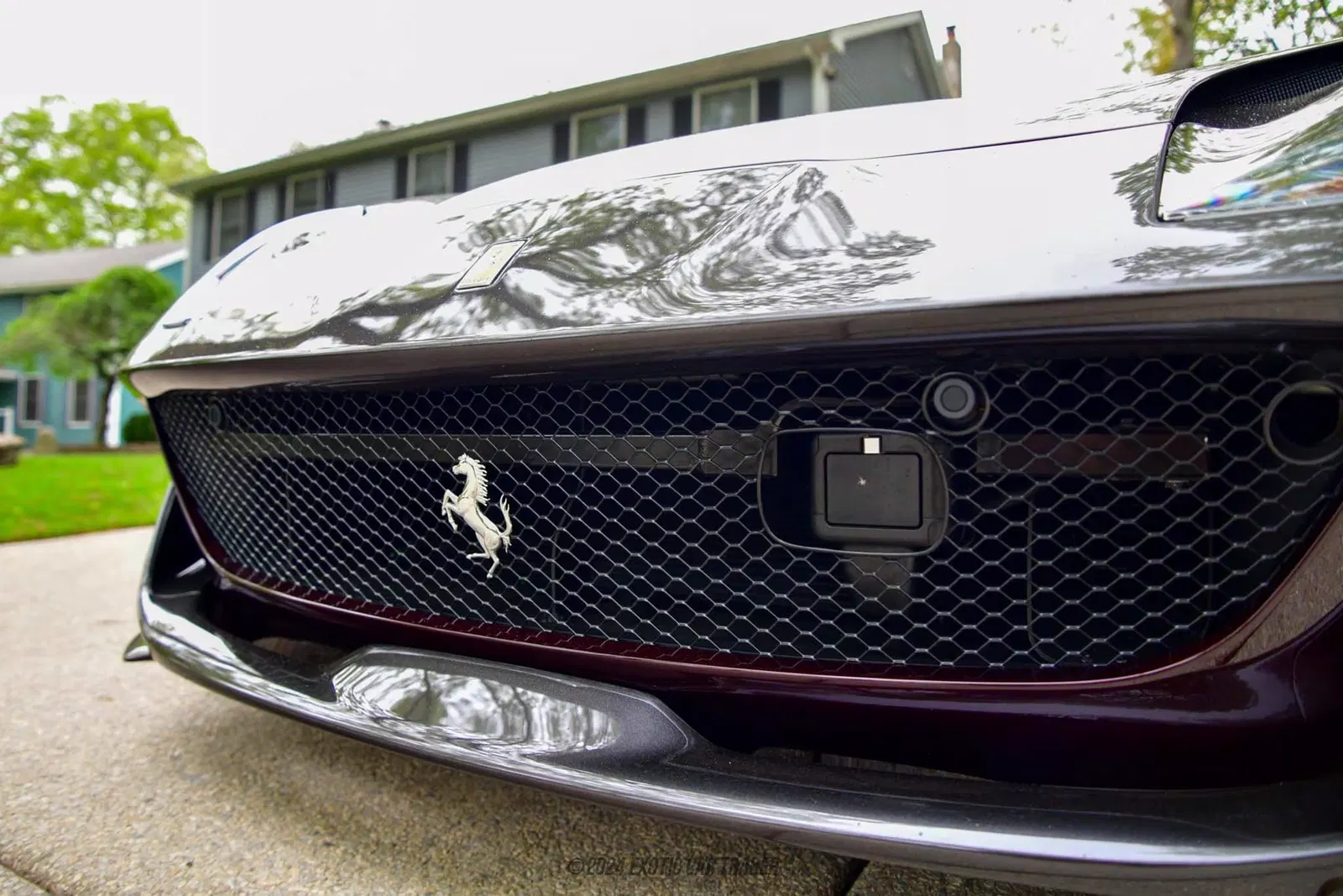 2022 Ferrari 812