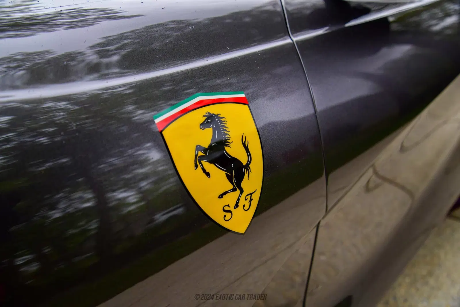 2022 Ferrari 812