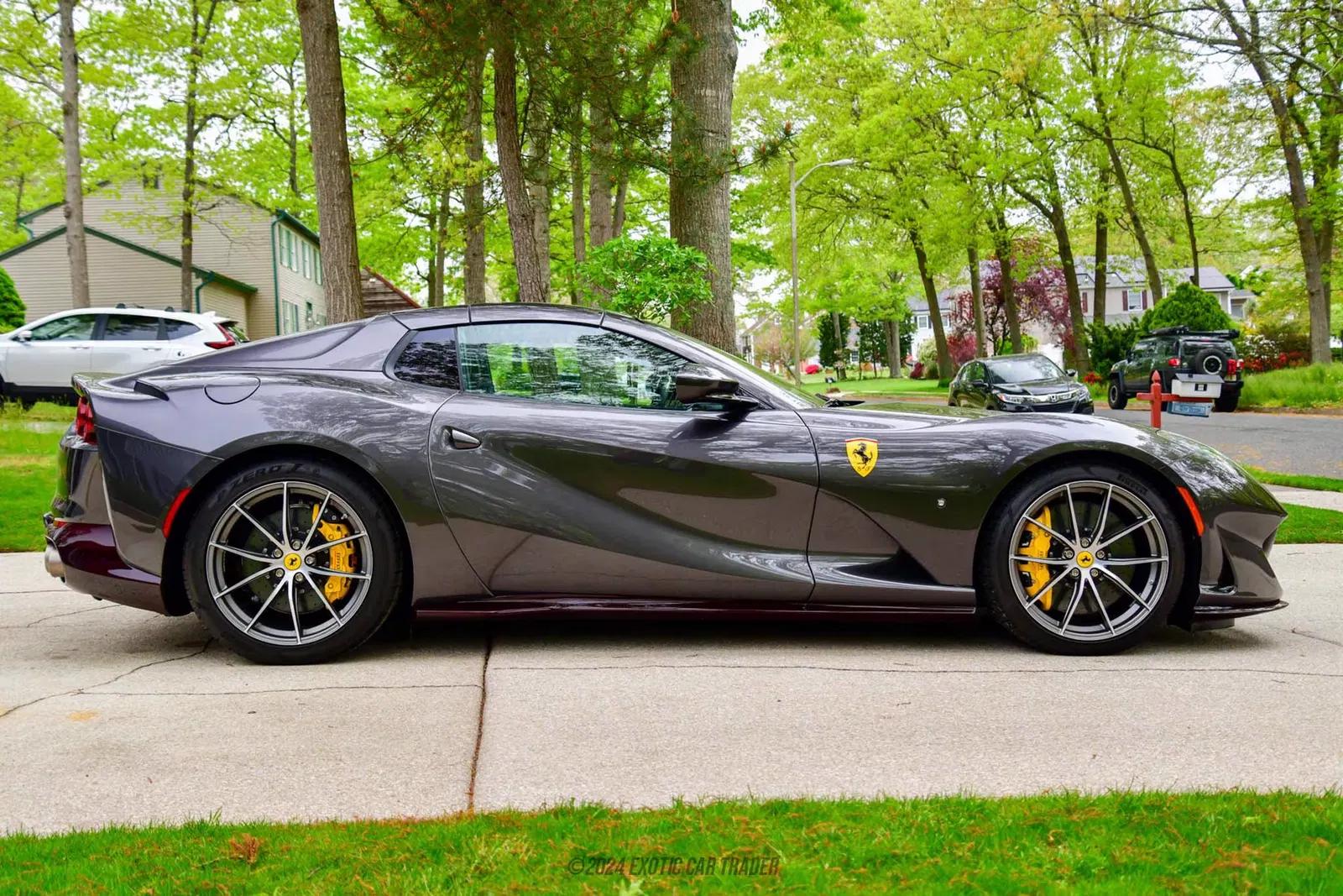 2022 Ferrari 812