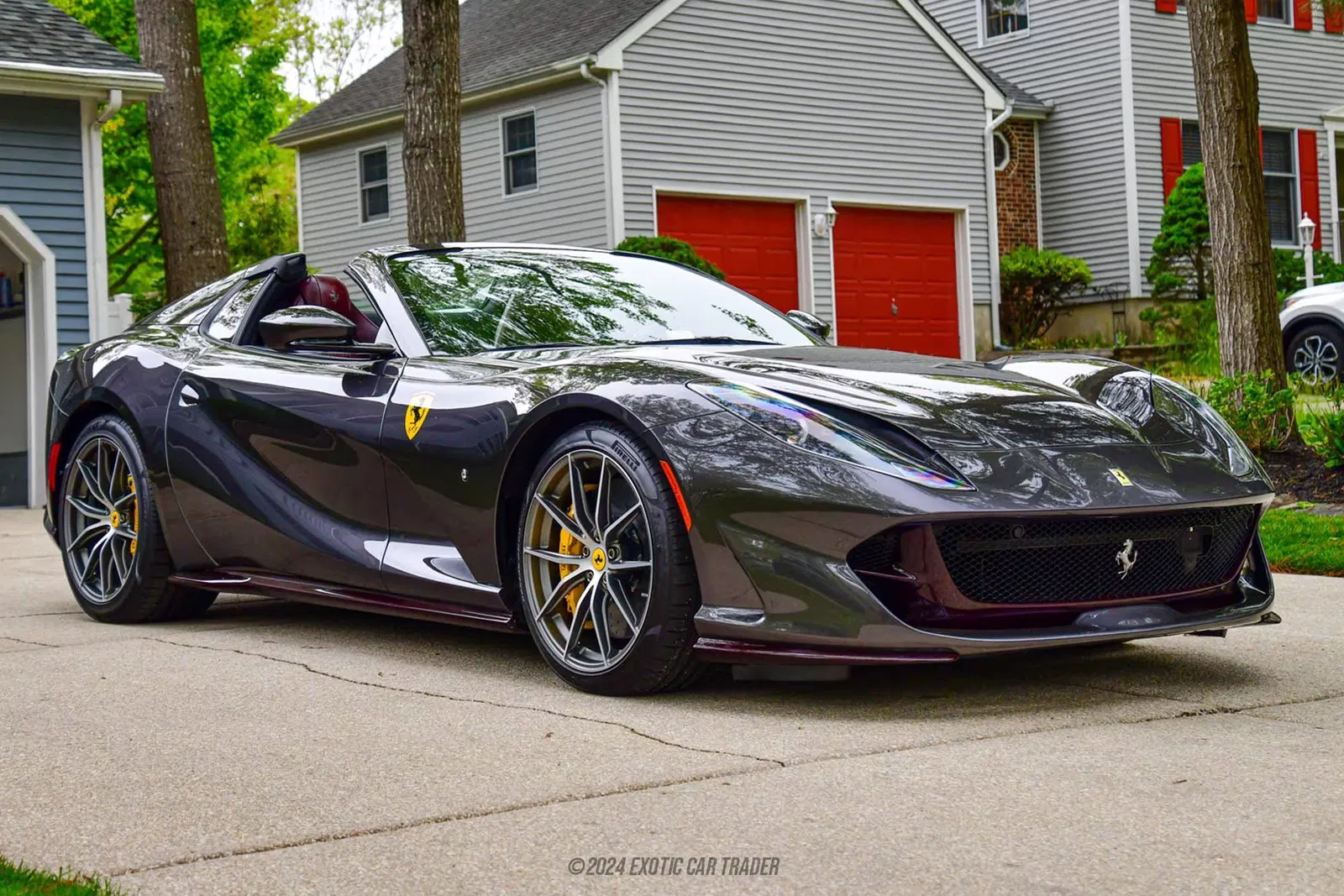 2022 Ferrari 812