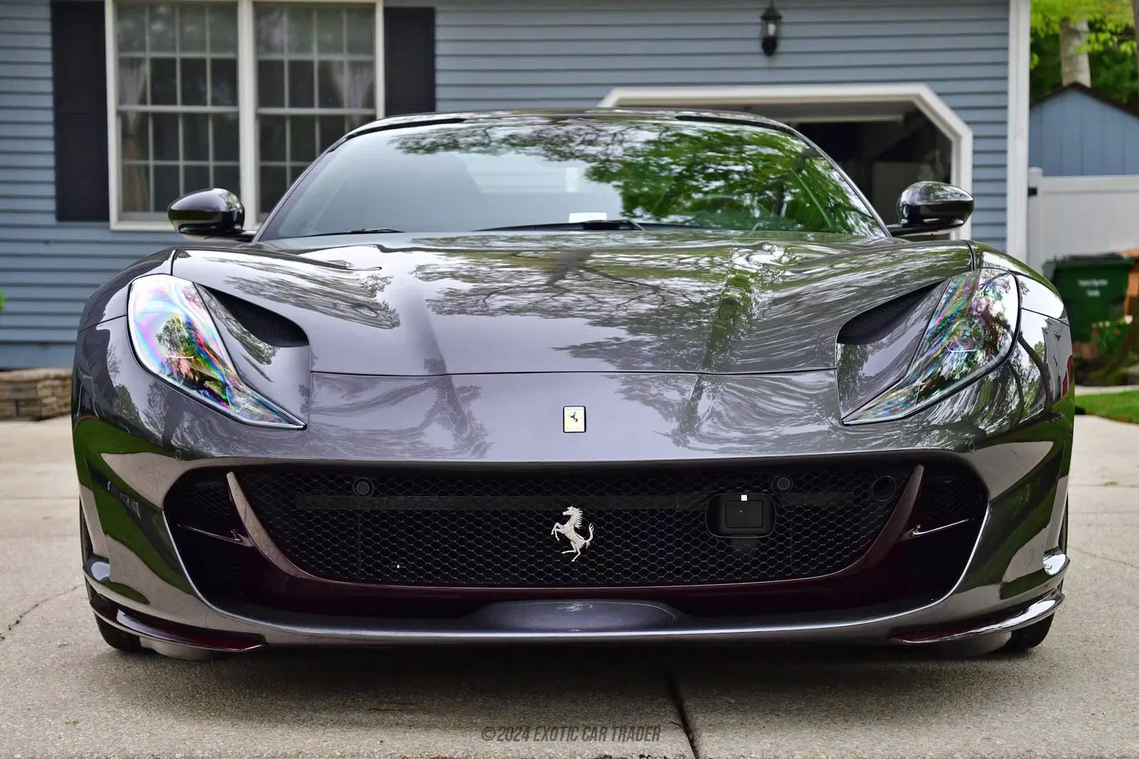 2022 Ferrari 812