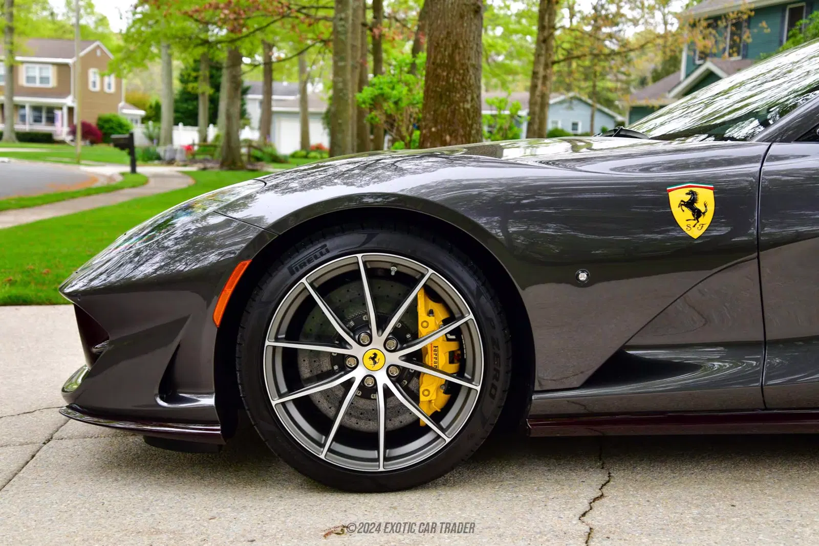 2022 Ferrari 812