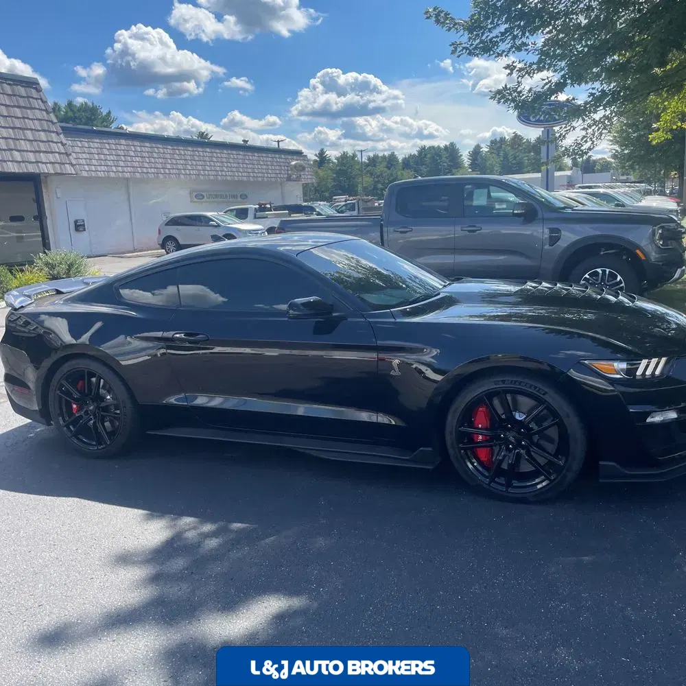2022 Ford Mustang Shelby GT500
